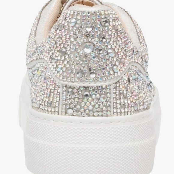 Betsey Johnson Women's Sidny Sneaker - Picture 2 of 5